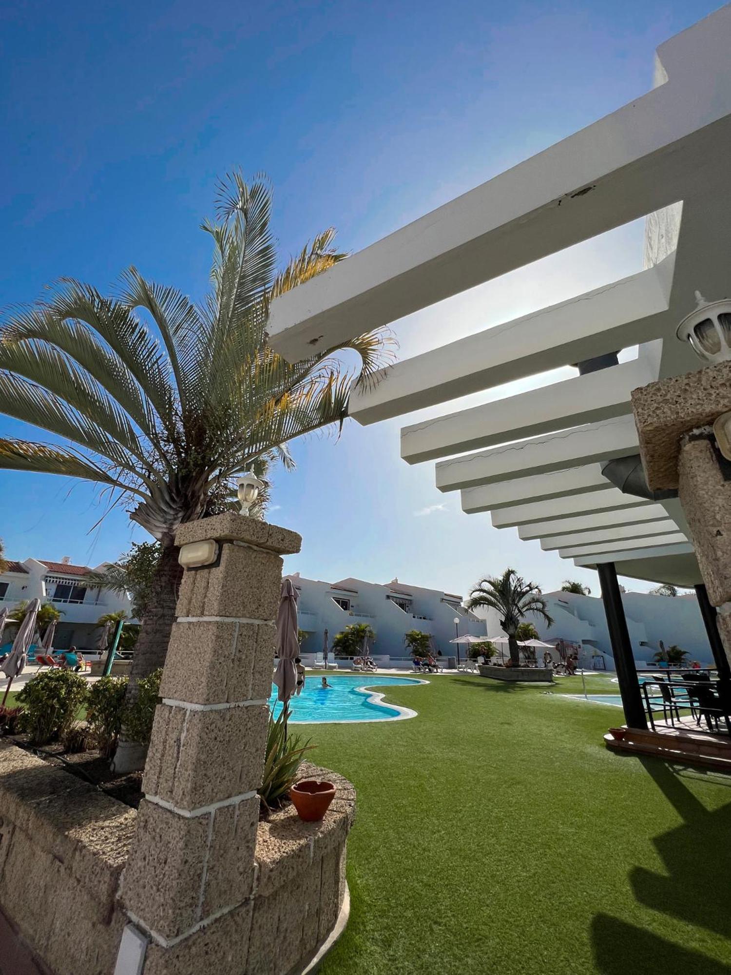 Apartament Malibu Blue 阿德耶 外观 照片